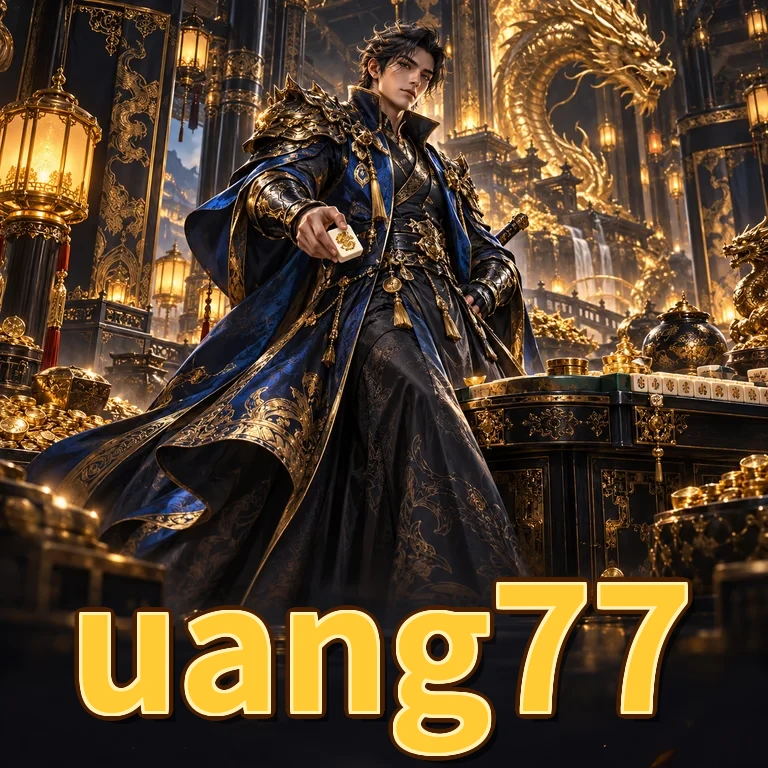 Mencocokkan versi v6.2.4 dan ukuran 41.8 MB di kanal resmi uang77