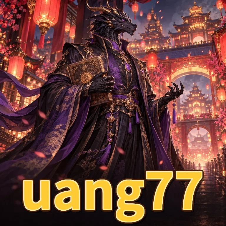 Logo uang77